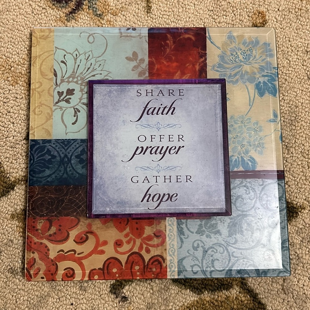 Wall hanging